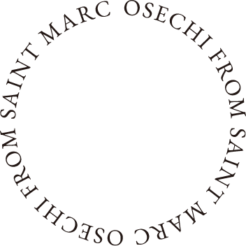 SAINT MARC サンマルク