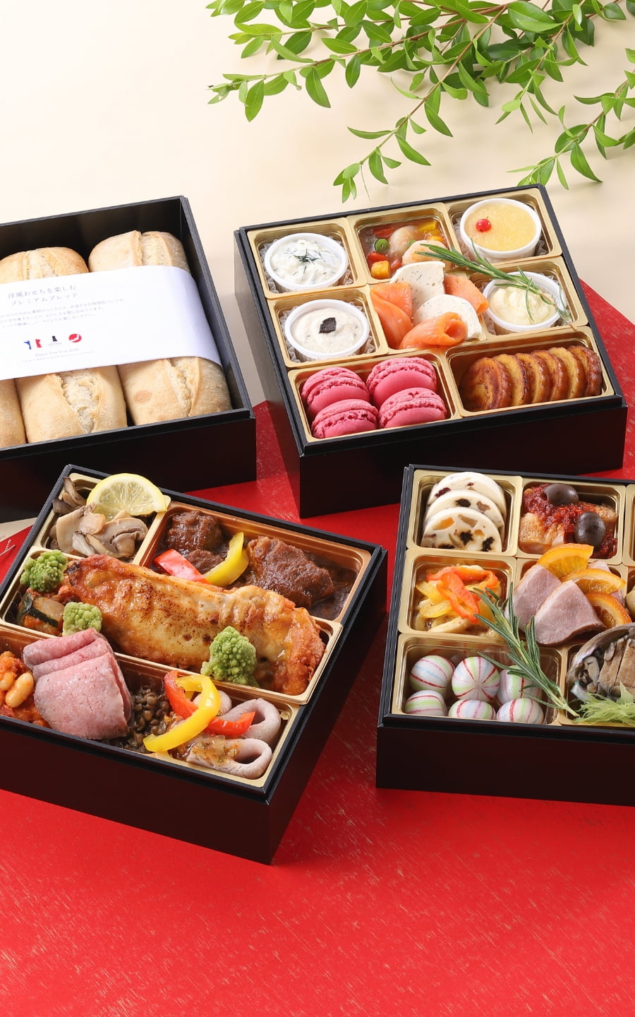 サンマルクのおせち