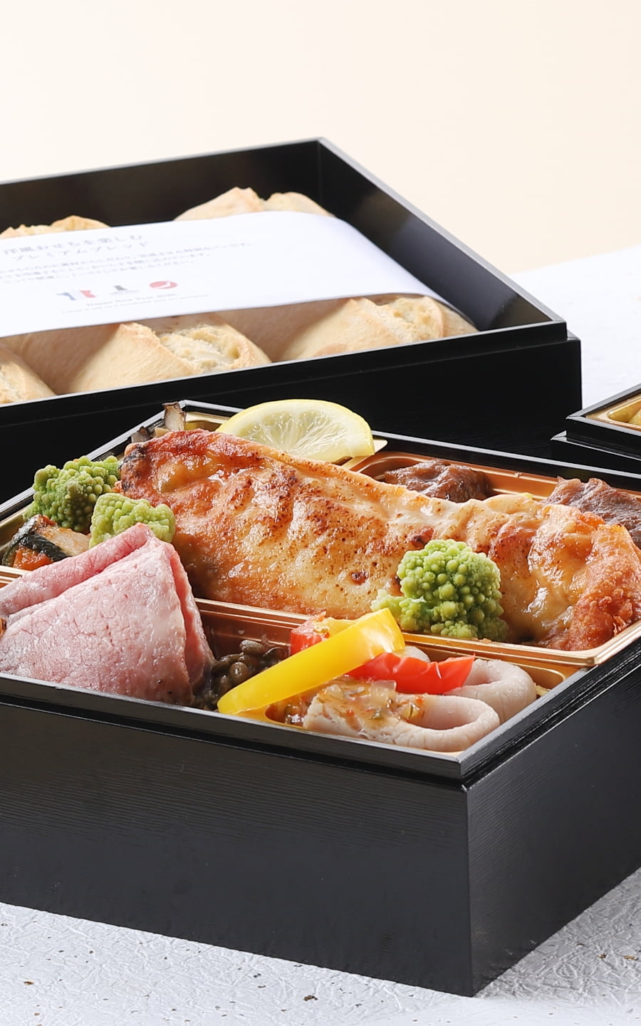 サンマルクのおせち